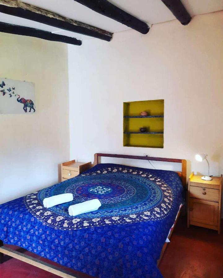 Wayqi Wasi Guest House ปีซัก ภายนอก รูปภาพ
